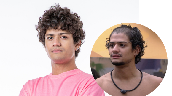 Corte inusitado de Gabriel Santana, do 'BBB 23', viraliza na web. O que é o cabelo 'calvão de cria'?