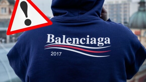 Balenciaga anuncia iniciativa importante cerca de 3 meses após acusações de abuso infantil. Entenda!