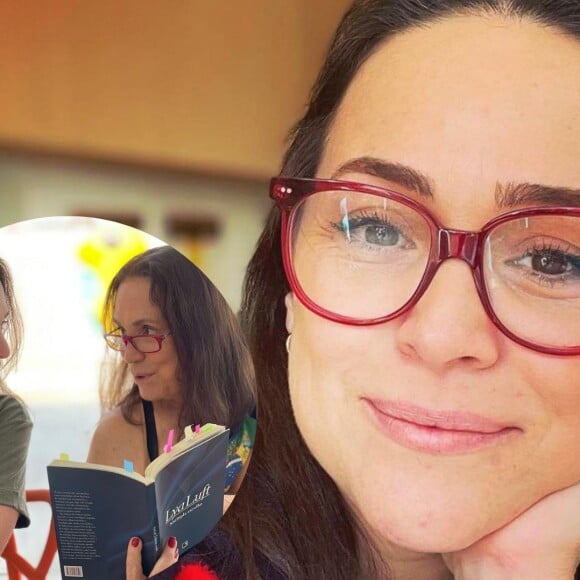 Gabriela Duarte revelou se cortou relações com mãe, Regina Duarte, por questões políticas
