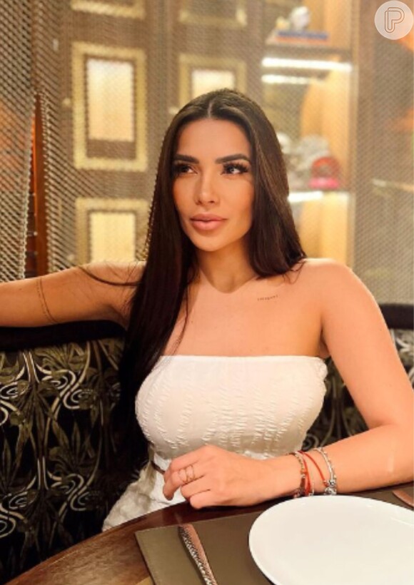 Dania Mendez protagonizou diversas discussões no reality show 'Acapulco Shore', da MTV