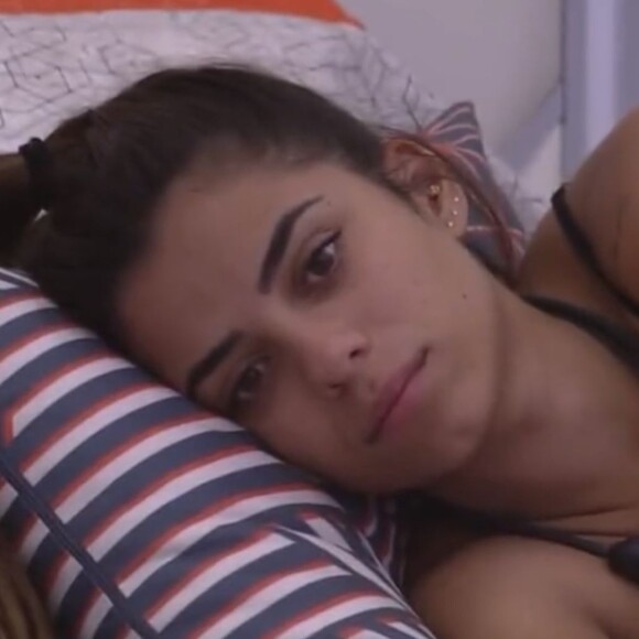 BBB 23: Key Alves teme ser puxada por Larissa no Paredão