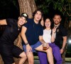 BBB 23: Zé Vaqueiro, Nattanzinho, Mari Fernandez e Xand realizam shows na casa mais vigiada do país