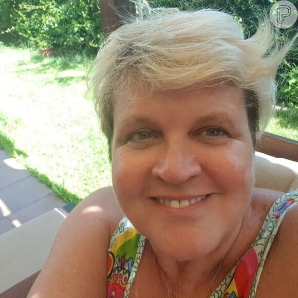 Irmã de Xuxa Meneghel, Mara Rubia faleceu vítima de embolia pulmonar
