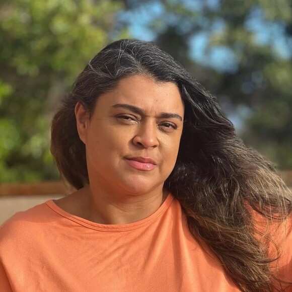 Preta Gil: 'Vamos pro terceiro ciclo de quimioterapia com toda fé'