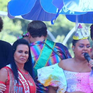 Preta Gil não vai desfilar com o 'Bloco da Preta' em 2023 para dar foco ao tratamento