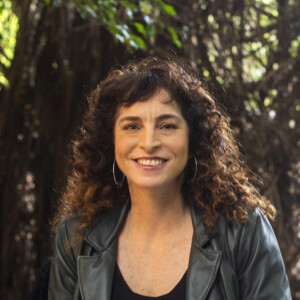 Rosane Svartman é a autora da novela 'Vai na Fé', exibida na faixa das sete na Globo