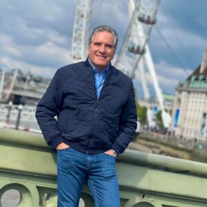 Roberto Justus está em tratamento contra um câncer na bexiga