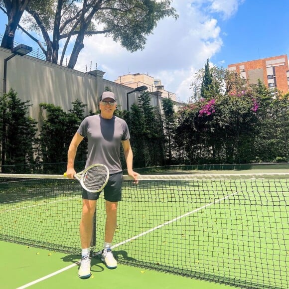 Atualmente, Roberto Justus está com 67 anos e possui cinco filhos