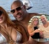 Adriano Imperador posta foto com mulher e ex reage
