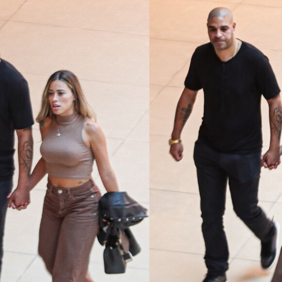 Casamento de Adriano Imperador e Micaela durou três meses