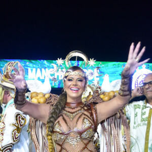 Viviane Araújo é rainha de bateria da Mancha Verde no carnaval 2023 e escola busca seu terceiro título no Grupo Especial de São Paulo