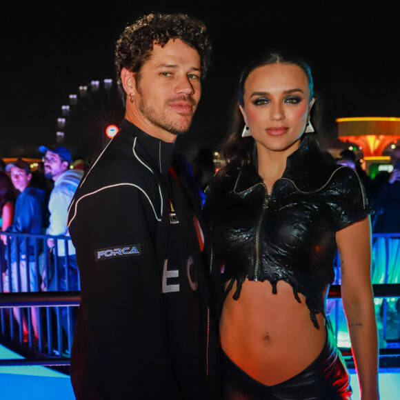 José Loreto e Rafa Kalimann anunciaram fim do namoro em janeiro de 2023