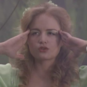 Fada Bela, personagem de Angélica, foi eternizada pelo quadro 'Caça Talentos', do programa 'Angel Mix'