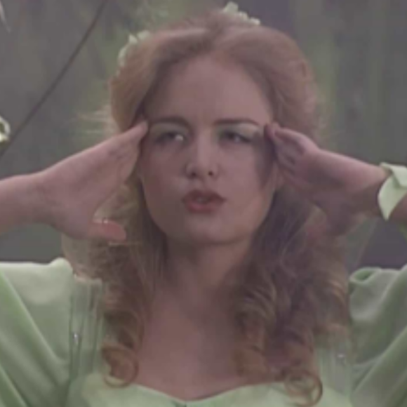 Fada Bela, personagem de Angélica, foi eternizada pelo quadro 'Caça Talentos', do programa 'Angel Mix'