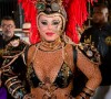Viviane Araujo comemora perda de peso para o Carnaval 2023