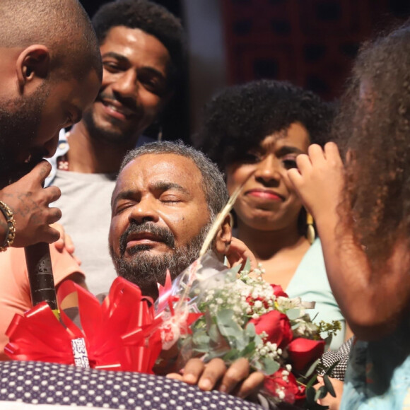 Arlindo Cruz está sob cuidados intensos e em tratamento