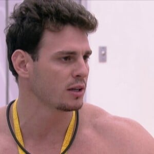 Gustavo foi o eliminado da semana no BBB 23 com 71%