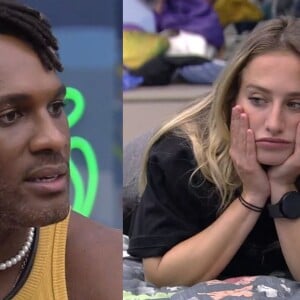 BBB 23: no Paredão, Fred Nicácio critica discurso de Bruna Griphao. 'Briga com todo mundo'