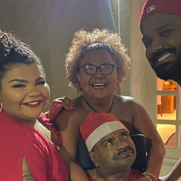 A família de Arlindo Cruz está no olho do furacão nos últimos dias