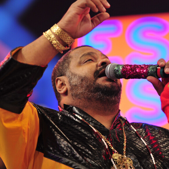 Arlindo Cruz sofreu um AVC em 2017