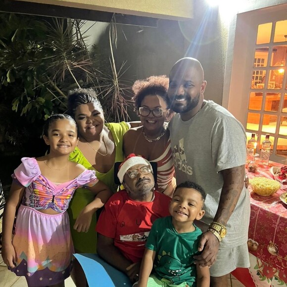 A família de Arlindo Cruz também não aceita o novo namorado de Babi Cruz