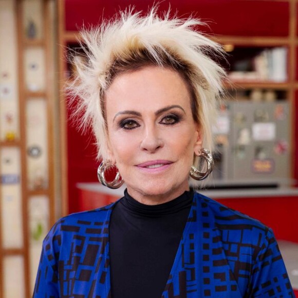 Ana Maria Braga decidiu seu futuro na Globo após mais de 23 anos