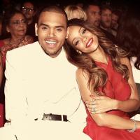 Chris Brown e Rihanna terminam o namoro; o cantor confirma em rádio americana