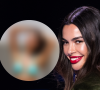 Mulher de Daniel Alves, Joana Sanz voltou a causar nas redes sociais nesta segunda-feira (28)