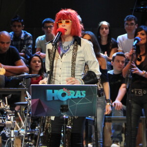 Rita Lee foi internada em São Paulo em fevereiro de 2023; cantora teve diagnóstico de um câncer em 2021