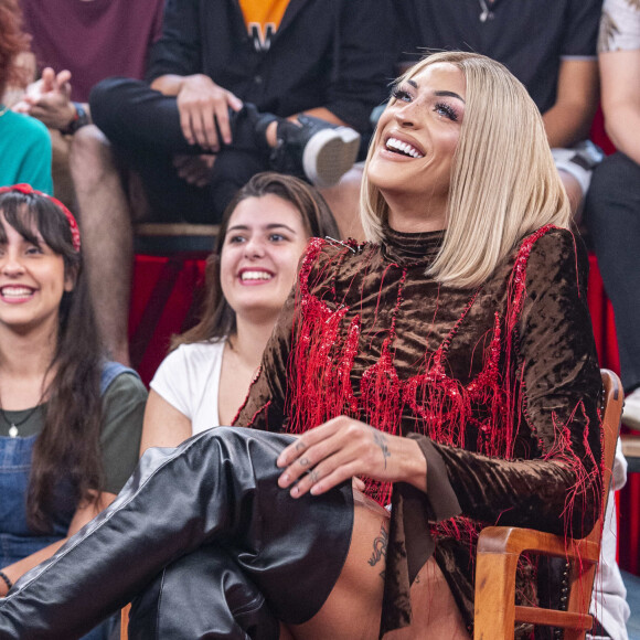 Pabllo Vittar afirmou que não houve qualquer conotação sexual no comentário