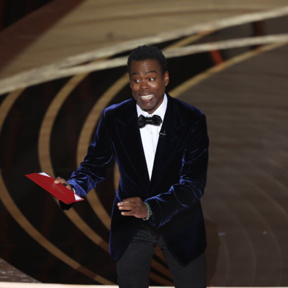 Chris Rock faz piada sobre o assunto em um especial da Netflix que será lançado no próximo sábado (04)