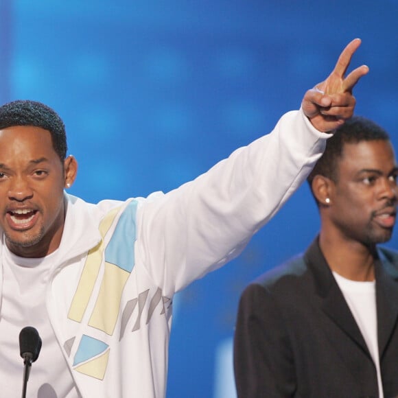 Chris Rock sobre Will Smith: 'Ele interpretou Muhammad Ali, eu interpretei Pookie. Até nos filmes de animação... Eu sou uma zebra e ele é um maldito tubarão'