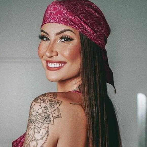 Bianca Andrade, a Boca Rosa, participou do 'BBB 20', primeira edição da história com famosos no elenco
