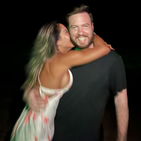 Maíra Cardi desmentiu boatos de que teria começado relacionamento com Thiago Nigro quando ele ainda estava namorando