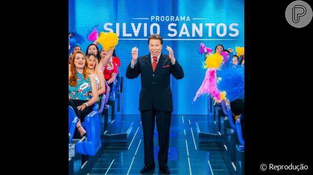 Série conta a história de Silvio Santos