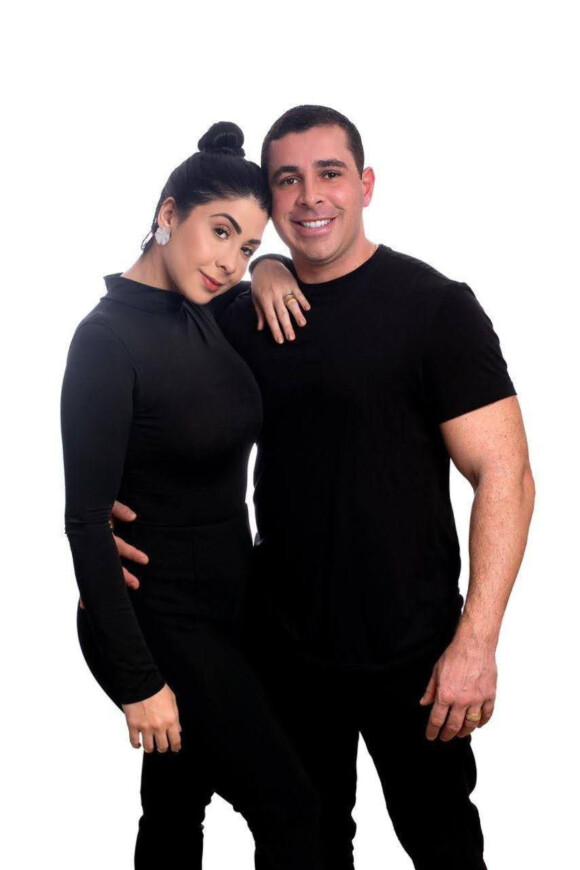 Rayssa e Marcelo Sales são fundadores da Life Beauty Estética