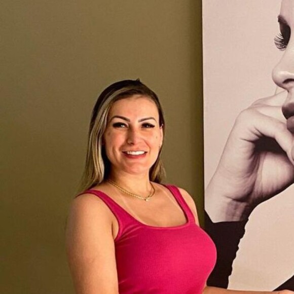 Andressa Urach revela quanto está ganhando com o OnlyFans