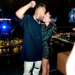Bruna Biancardi e Neymar reataram seis meses após o término