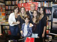 Gloria Pires raspou cabelos dos filhos quando eram bebês: 'Tradição familiar'