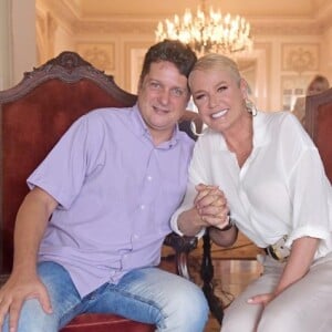 Xuxa reencontrou o ator do polêmico filme 'Amor, estranho amor'