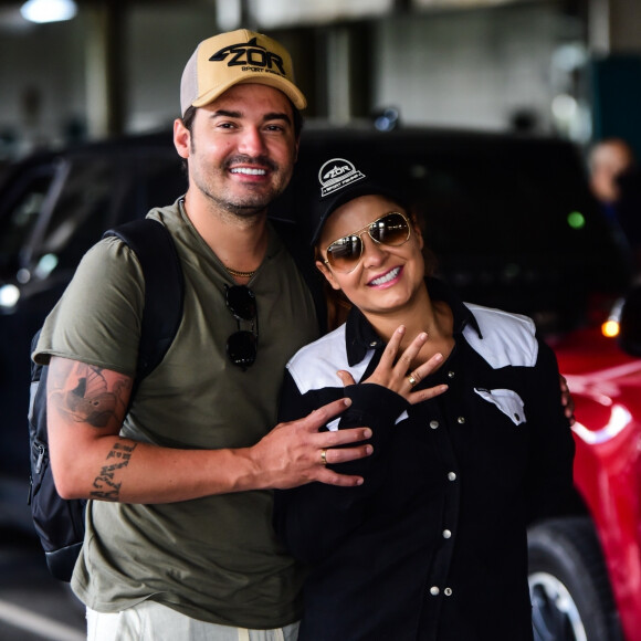 O retorno do relacionamento de Fernando Zor e Maiara já estava sendo especulado por fãs