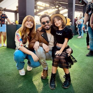 Fernando Zor homenageou as filhas no Dia Internacional da Mulher