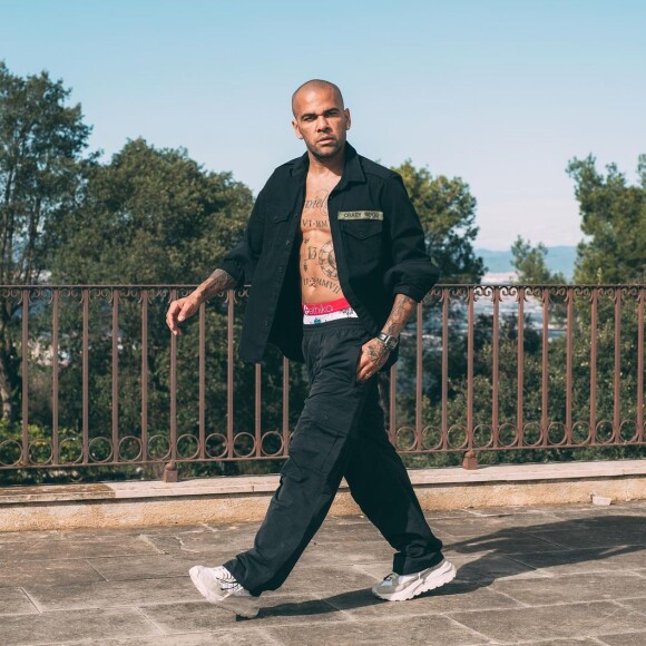 Advogado de Daniel Alves também pediu que exame fosse gravado