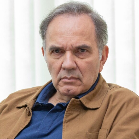 Humberto Martins fala sobre notícia de que estaria com Parkinson