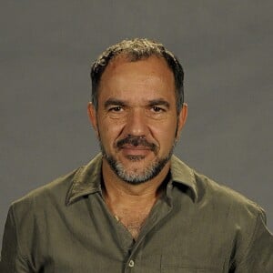 Humberto Martins gravou um vídeo no camarim de 'Travessia'