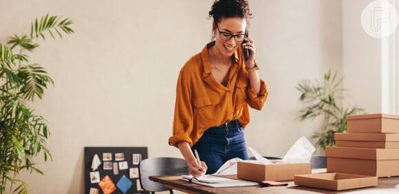 No Brasil, as mulheres empreendem mais por necessidade do que por vontade