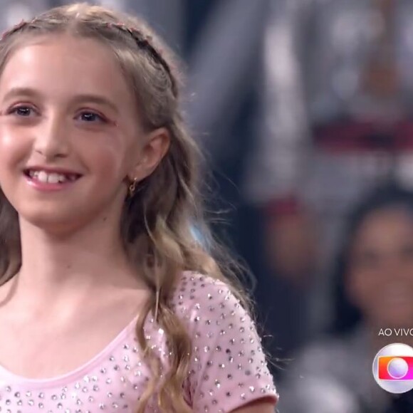 Eva, filha caçula de Angélica e Luciano Huck, também rouba a cena nas redes sociais dos pais