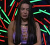 Após a eliminação de MC Guimê e Cara de Sapato do 'BBB 23', a mexicana Dani Mendez ficou abalada com a situação