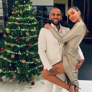 Daniel Alves e Joana Sanz estavam juntos desde 2015