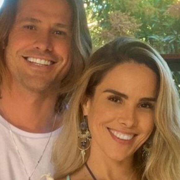 Wanessa e Dado Dolabella encantam fãs em nova foto